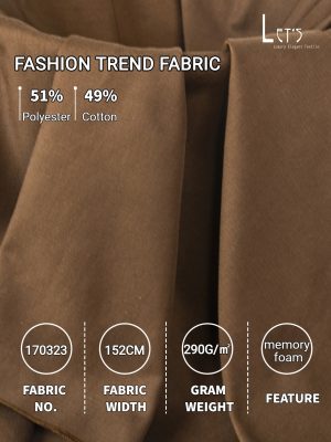 "Memory Foam Slow-Recovery Fabric": Precision Weaving Empowers, Reimagining Fashion's Comfort & Texture Expression